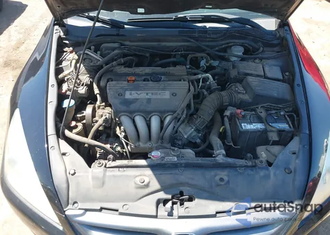 2007 Honda Accord 2.4 Lx из США, поврежденный, VIN 1HGCM72377A021239